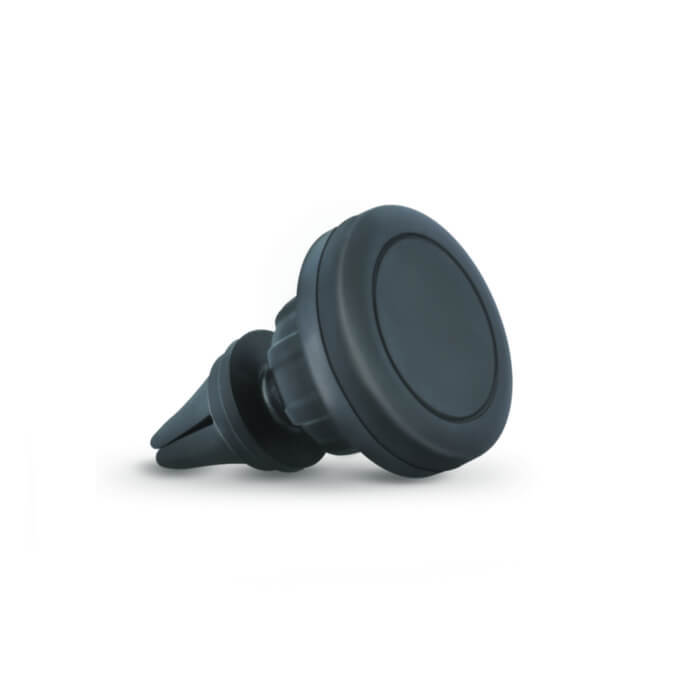 "Maxlife" automobilinis laikiklis oro ventiliacijos angai MXCH-12 magnetinis juodas