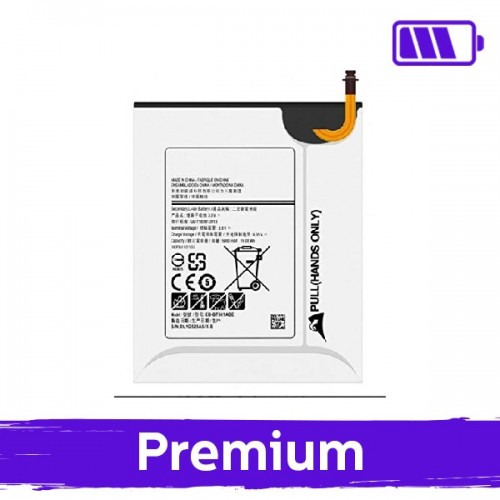 Akumuliatorius skirtas Samsung T560 / T561 Tab E 9.6" BT561ABE 5000mAh (OEM)