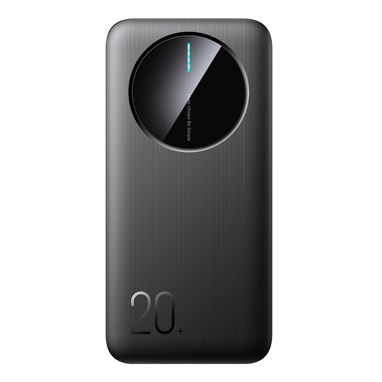 Išorinė baterija Power Bank Joyroom JR-PBF14 20000mAh juoda