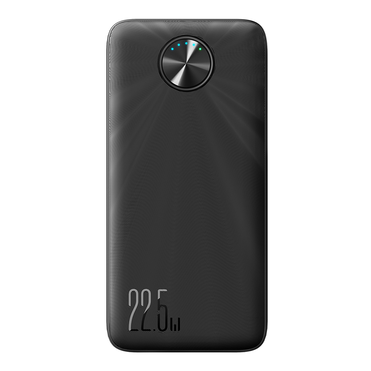 Išorinė baterija Power Bank Joyroom JR-PBF15 22.5W 10000mAh juoda