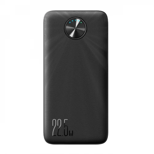 Išorinė baterija Joyroom JR-PBF16 juoda 20000mAh 22.5W (PD / QC3.0)