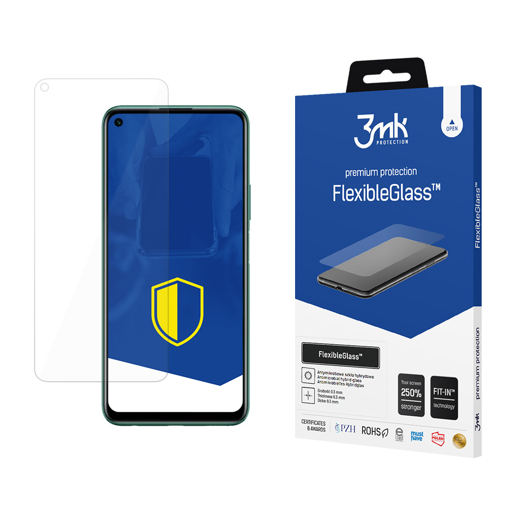 3MK Hibridinis stiklas HUAWEI P40 LITE 5G