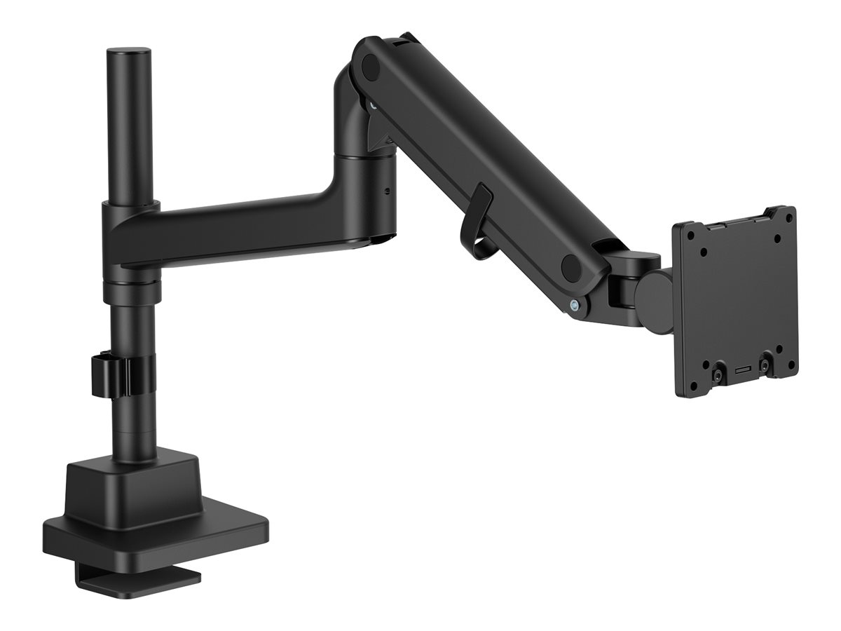Digitus vieno monitoriaus stovas 57i Juodas