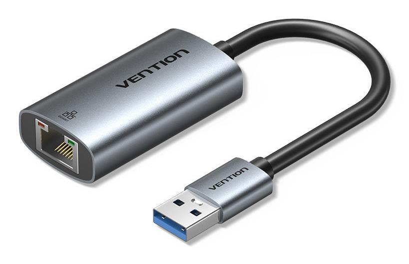 Adapteris Vention USB-A į Gigabit Ethernet 0.15m