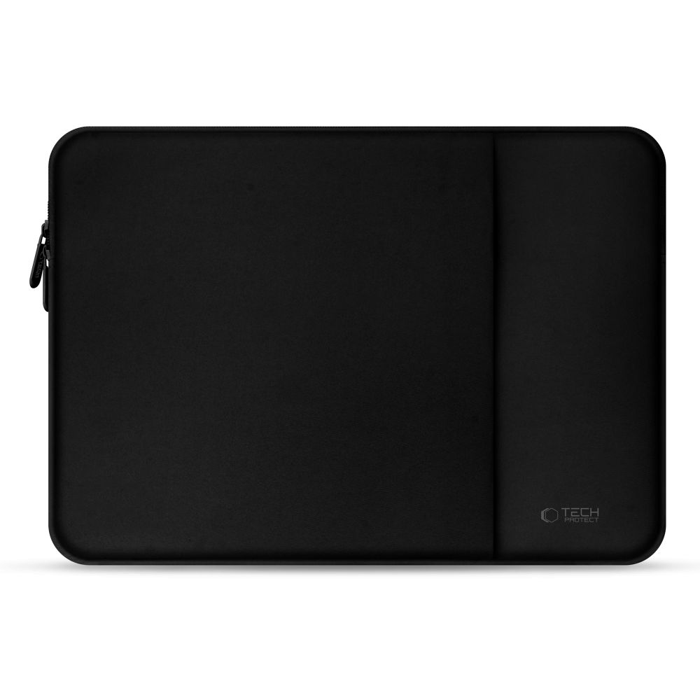 Tech-Protect Neoprene 15–16'' nešiojamojo kompiuterio dėklas - juodas