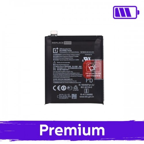 Baterija skirta OnePlus 8 Pro BLP759 (OEM)