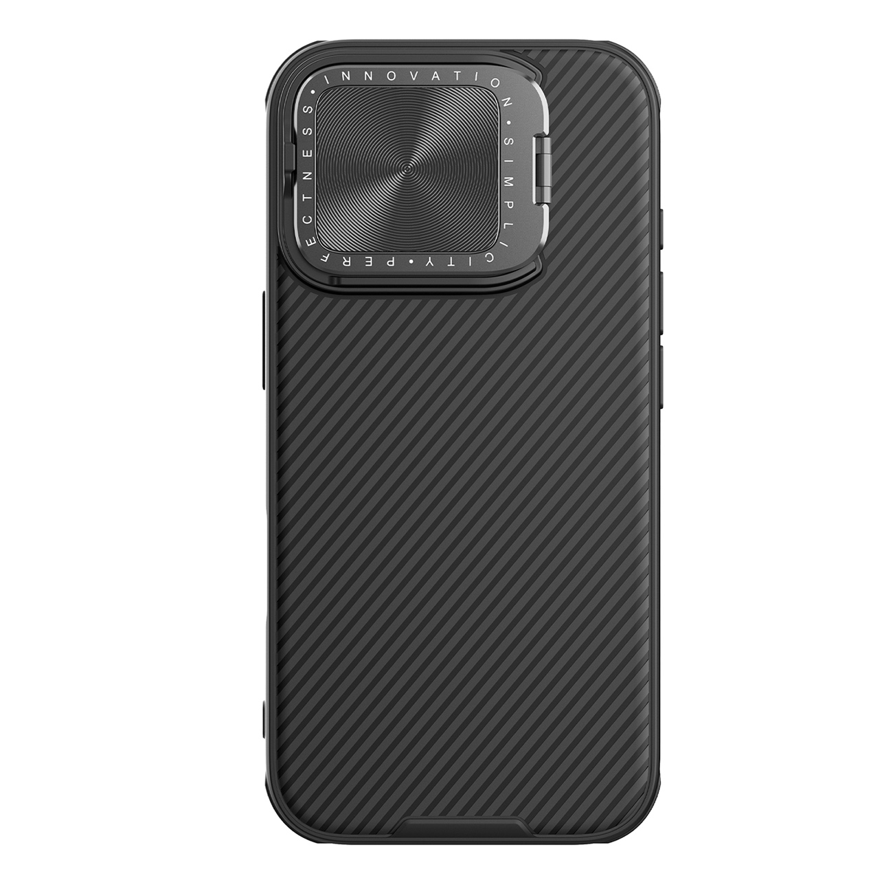 Dėklas telefonui Nillkin CamShield Pro iPhone 16 Pro (m)
