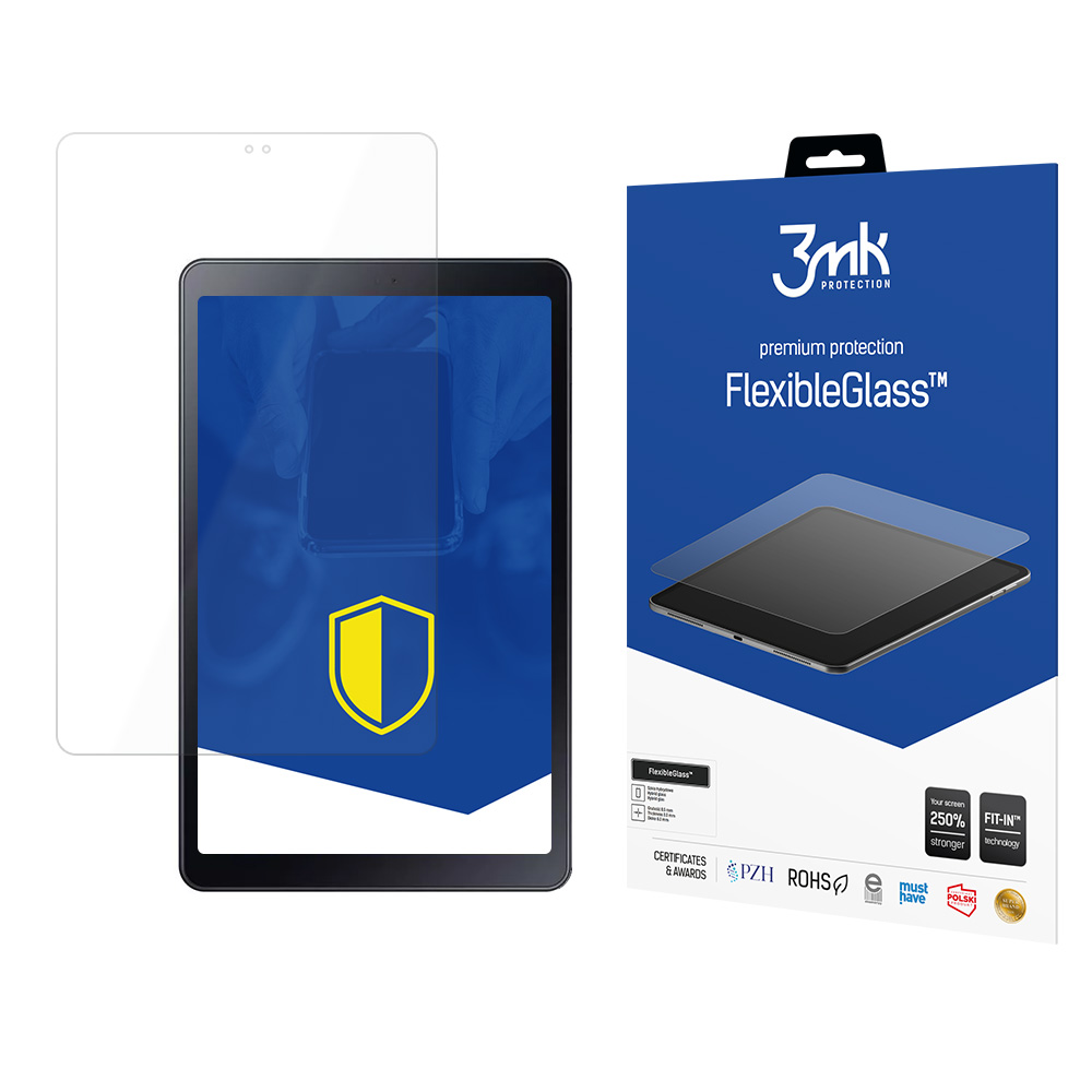 3mk FlexibleGlass hibridinis stiklas, skirtas "Samsung Galaxy Tab A SM-T590