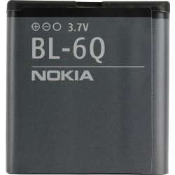 Originali baterija Nokia 6700C 970mAh BL-6Q