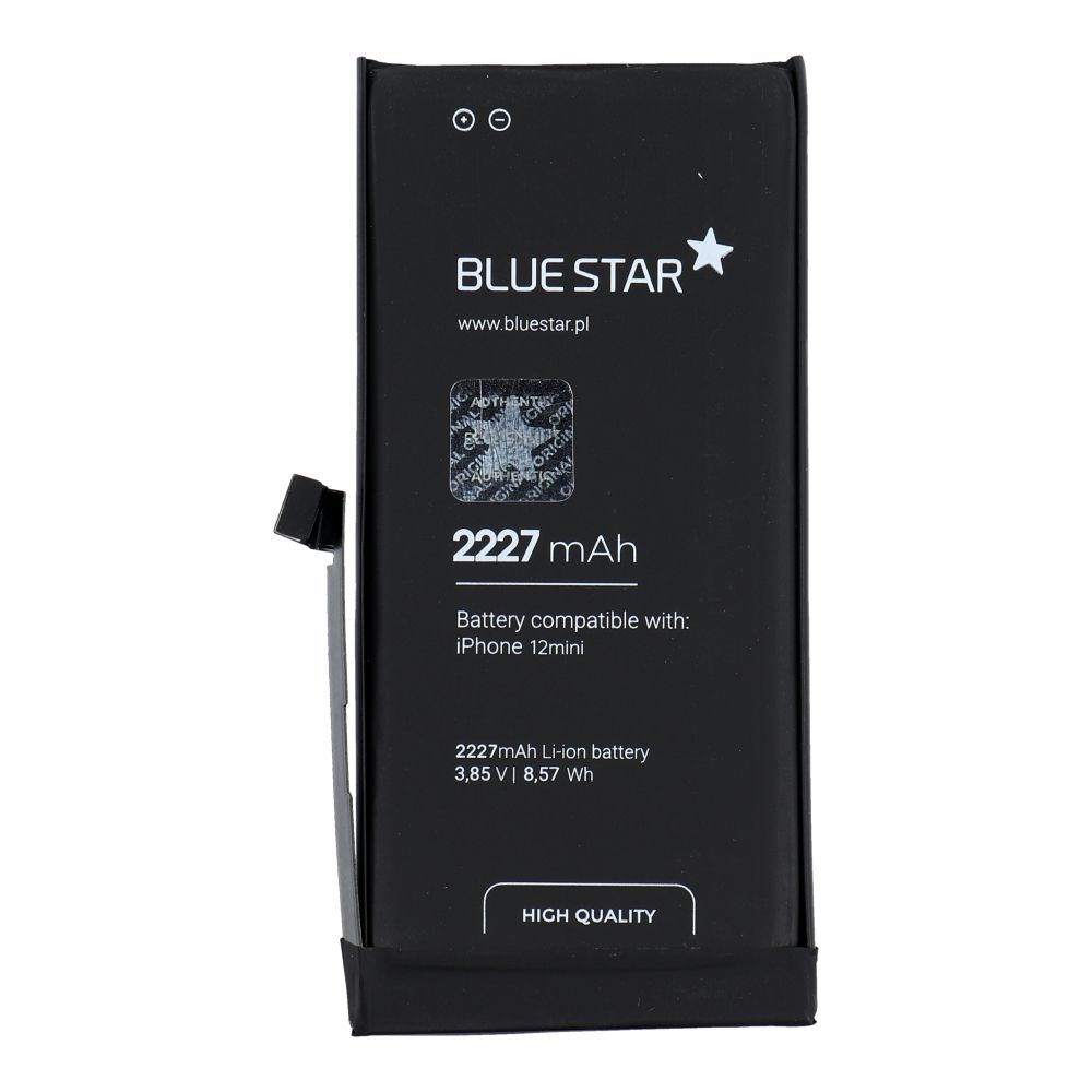 Аккумулятор для iPhone 12 MINI 2227 мАч Blue Star HQ