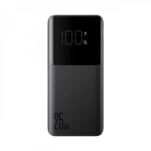 Išorinė baterija Joyroom JR-PBF20 juoda 10000mAh 25W (PD / QC3.0)