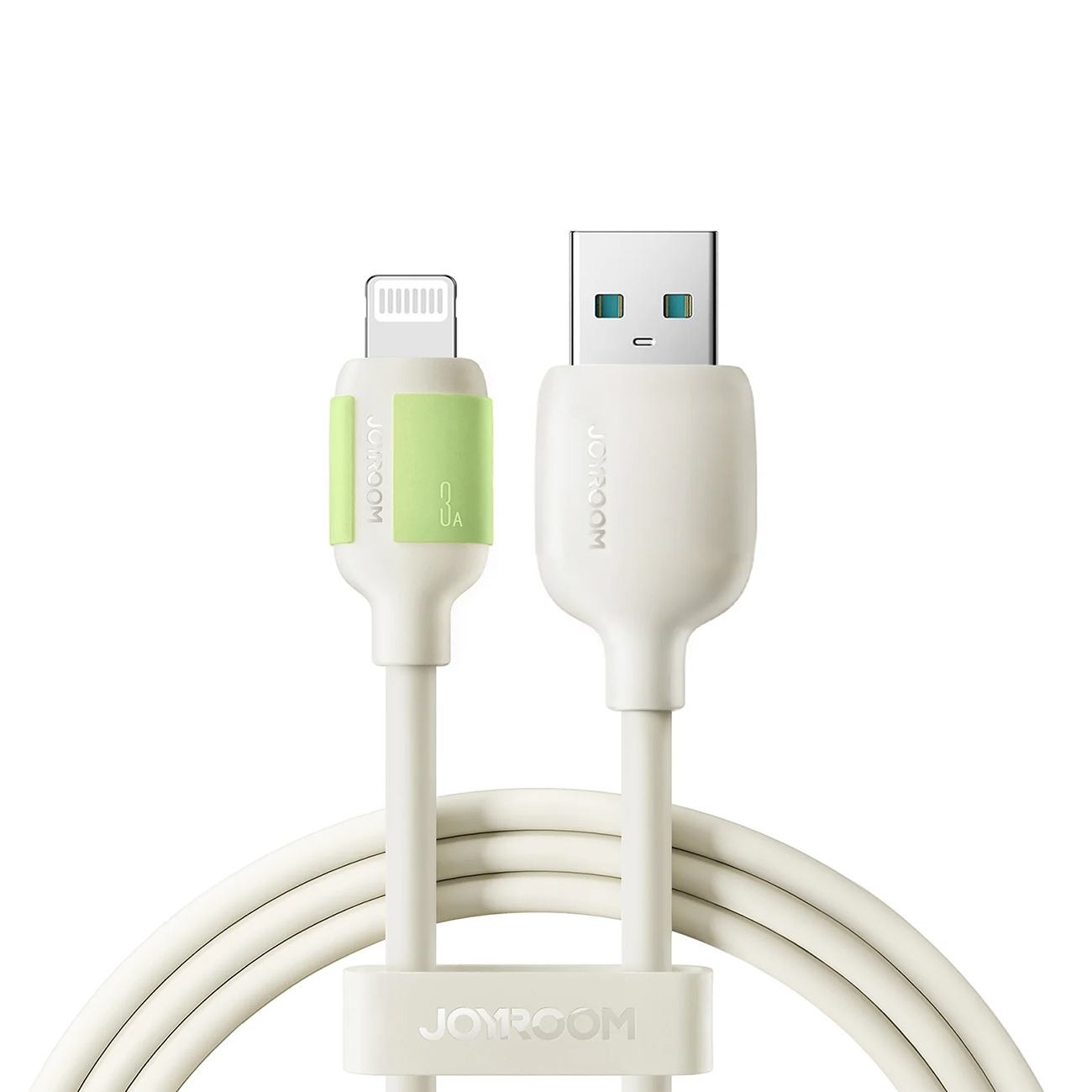 Greito įkrovimo duomenų perdavimo kabelis Joyroom S-A53 USB-A - Lightning
