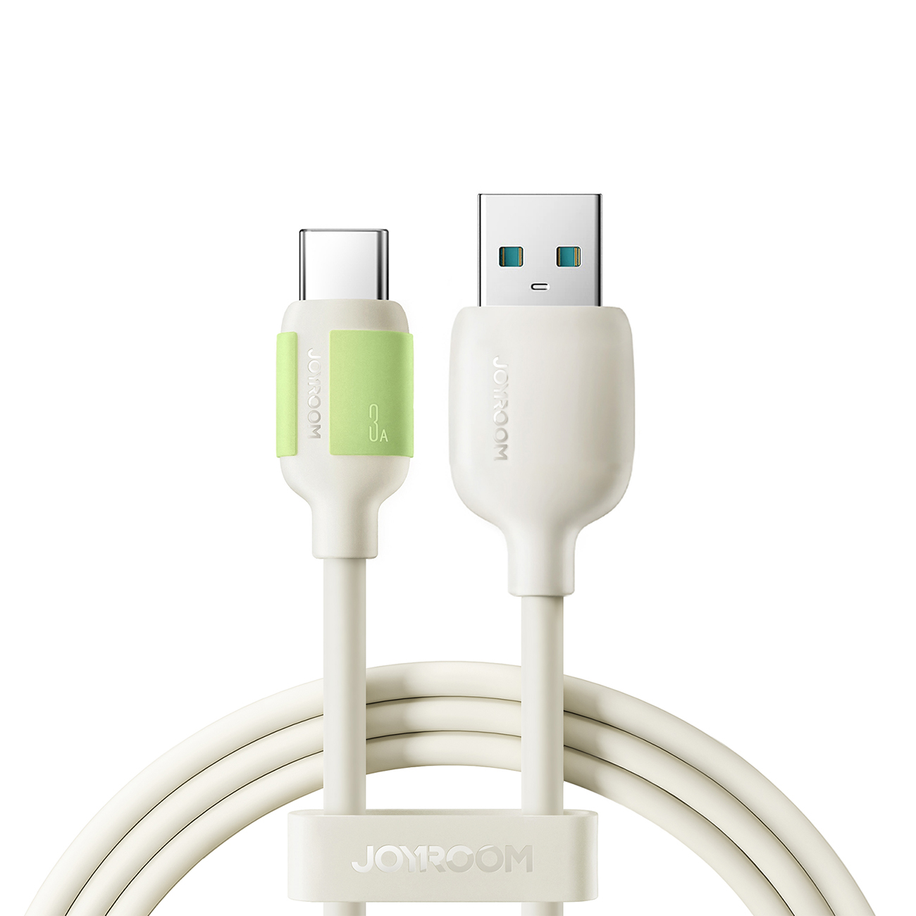 Greito įkrovimo duomenų kabelis Joyroom S-A53 USB-A - Type-C