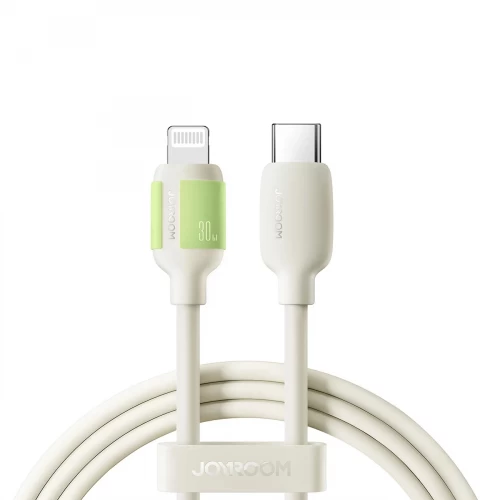 USB laidas Joyroom S-A53 Sand Type-C / Lightning 200cm
