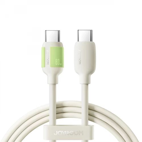 USB laidas Joyroom S-A53 Sand Type-C / Type-C 200cm