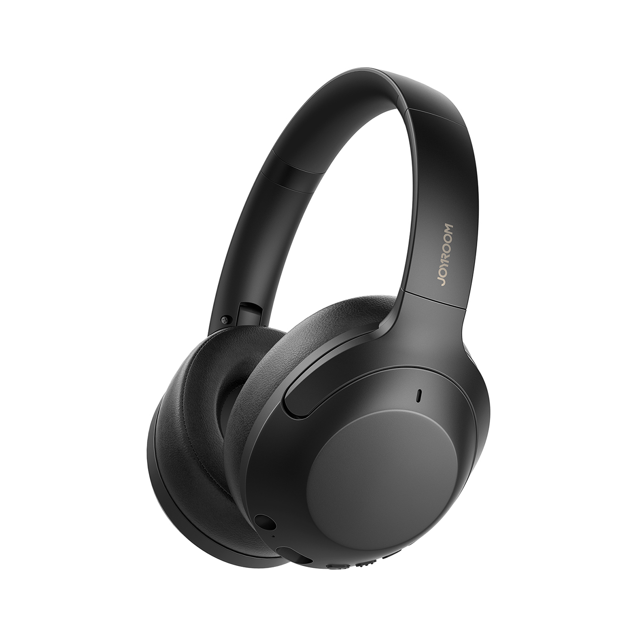 Belaidės ausinės Joyroom JR-JH2 Hybrid ANC juodos