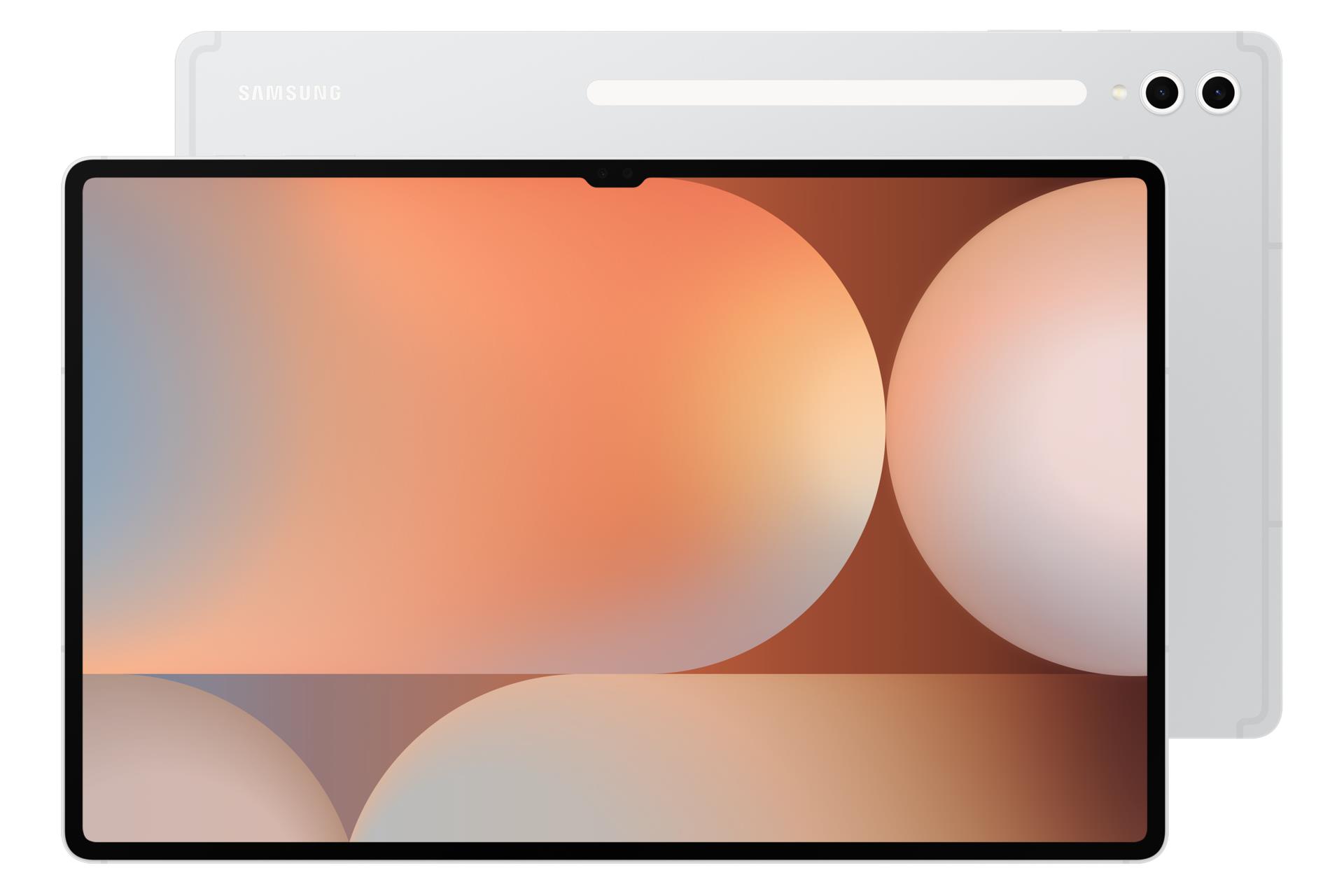 Samsung Galaxy Tab S10 Ultra Wi-Fi 512 GB 37,1 cm (14.6") 12 GB Wi-Fi 7 (802.11be) Platina, Sidabras