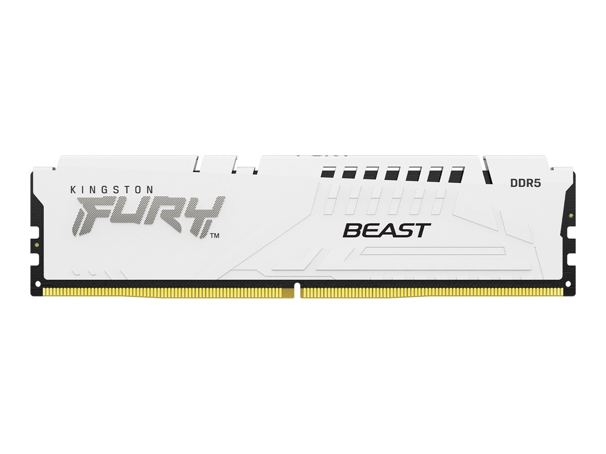KINGSTON 16GB 6400MT/s DDR5 CL32 DIMM atmintis