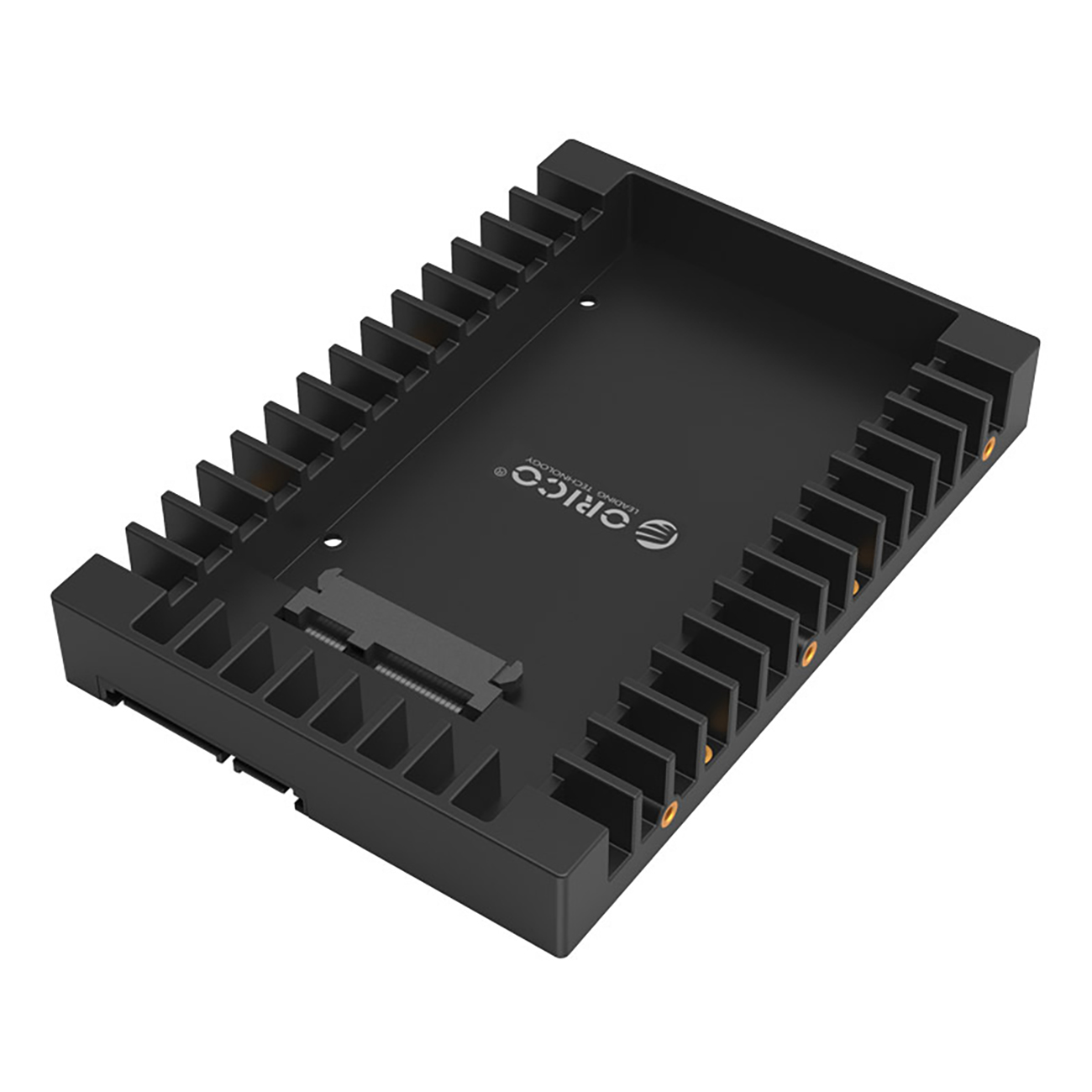 "Orico 1125SS" 2,5 colio - 3,5 colio disko adapteris - juodas