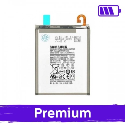Akumuliatorius skirtas Samsung A750 2018 A7 / A105 A10 2019 / M105 M10 EB-BA750ABE (OEM)