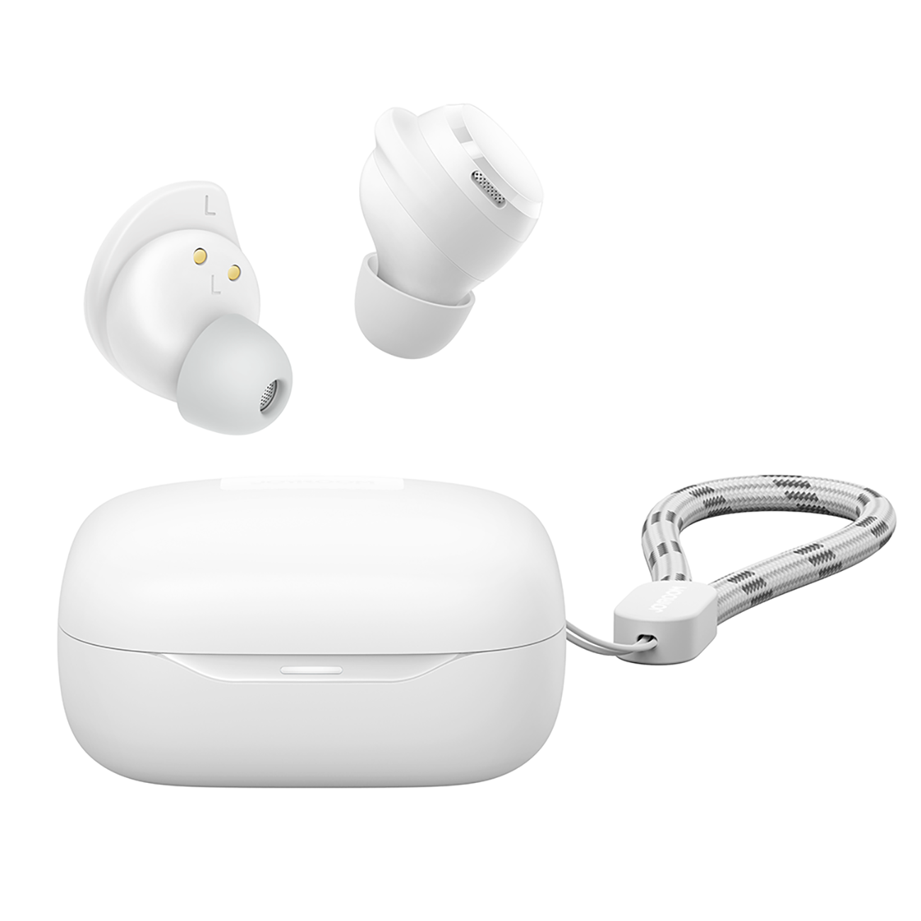 Беспроводные наушники Joyroom Jdots JR-DB3 TWS белый