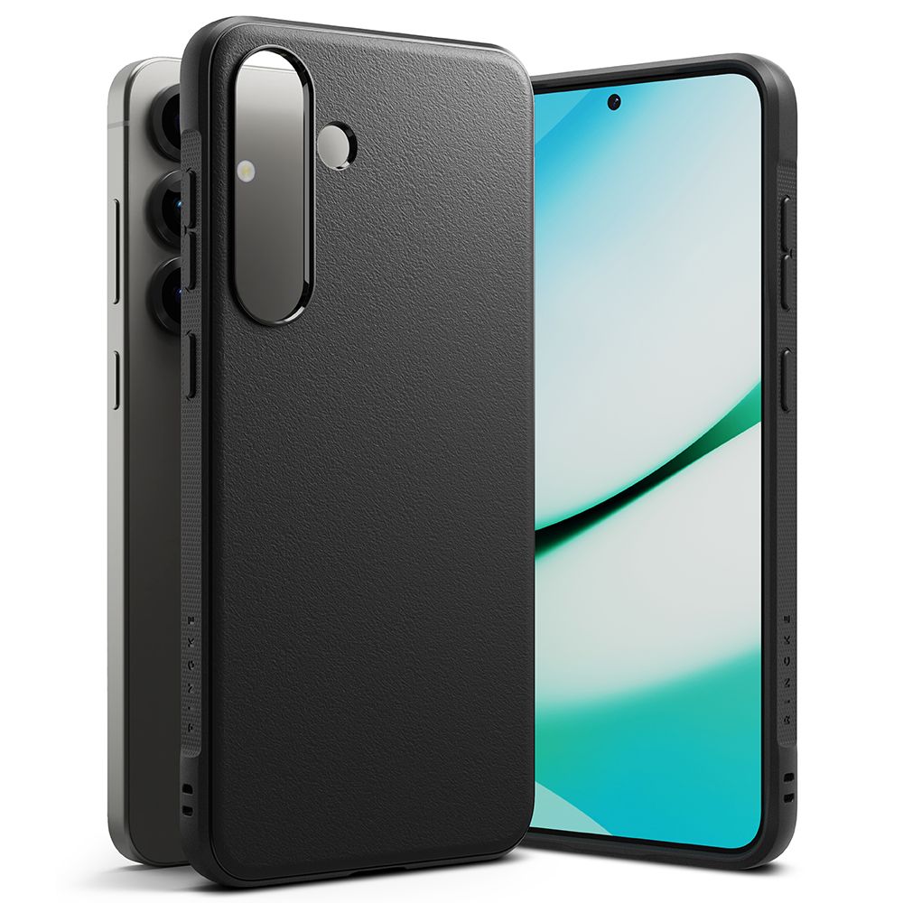 Ringke Onyx dėklas telefonui Samsung Galaxy S25+ - juodas