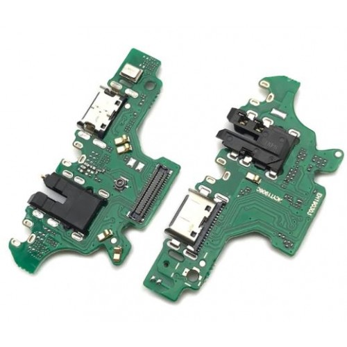 Įkrovimo jungtis suderinama su Huawei P30 Lite su šleifu / Plata OEM