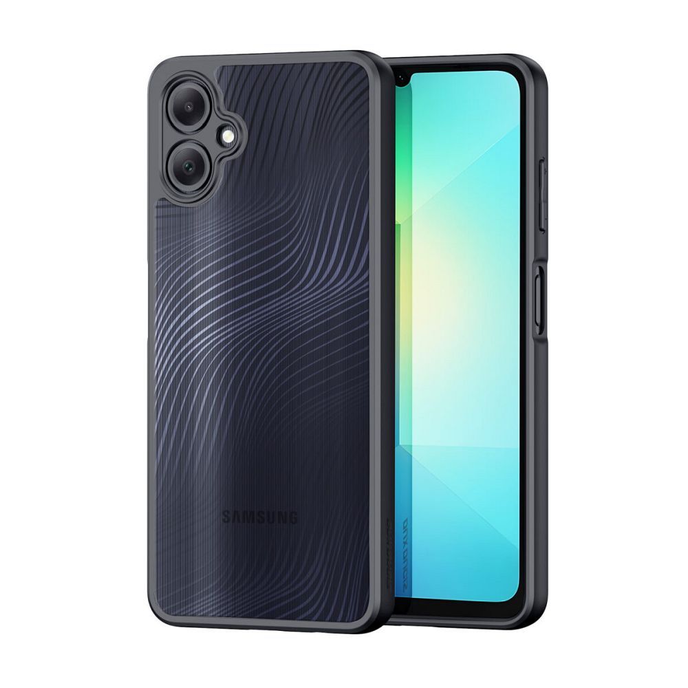 DUX DUCIS dėklas AIMO SAMSUNG A06 juodas