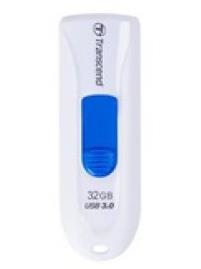 USB atmintinė USB3 32GB Transcend JetFlash 790 balta