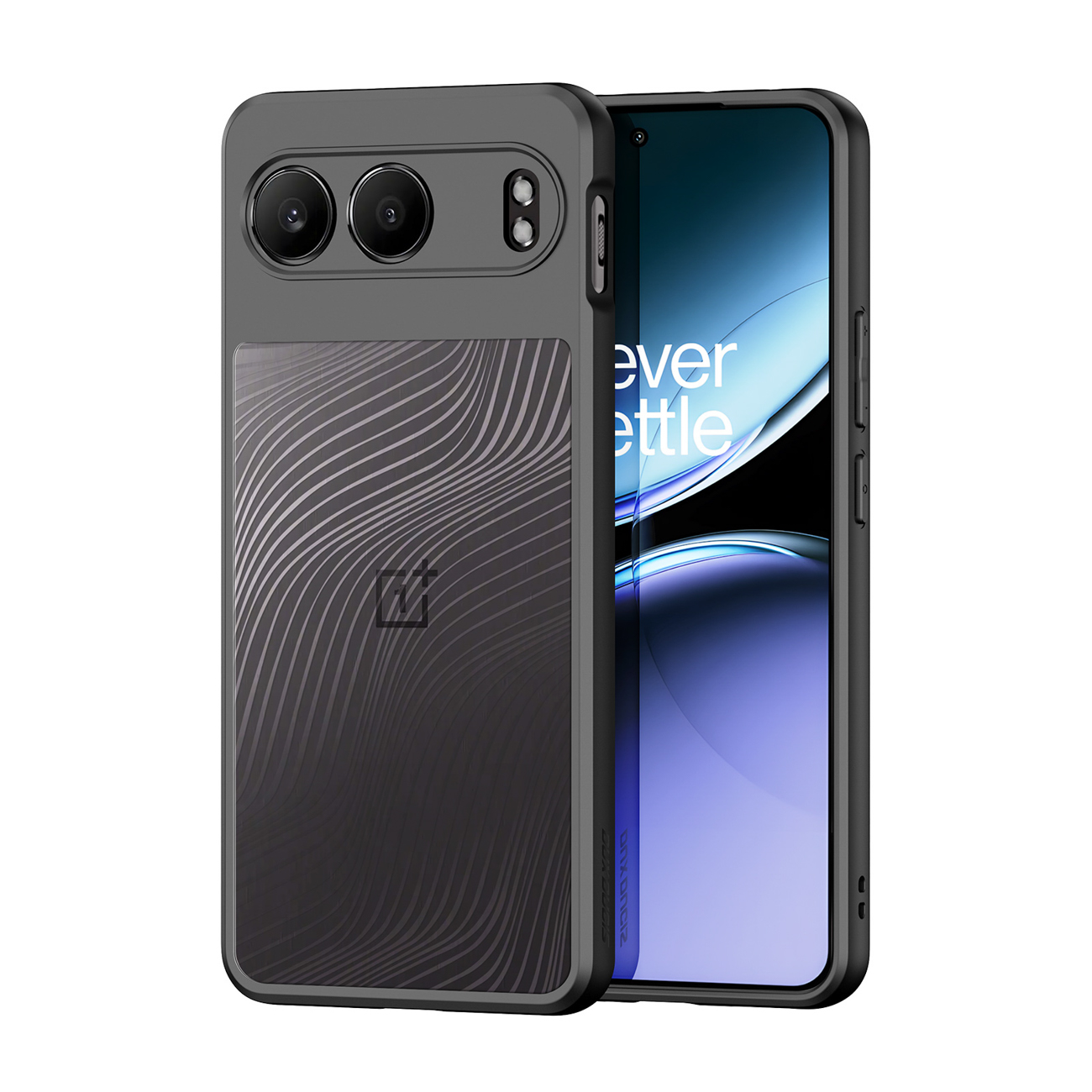 Dux Ducis Aimo dėklas OnePlus Nord 4 - juodas