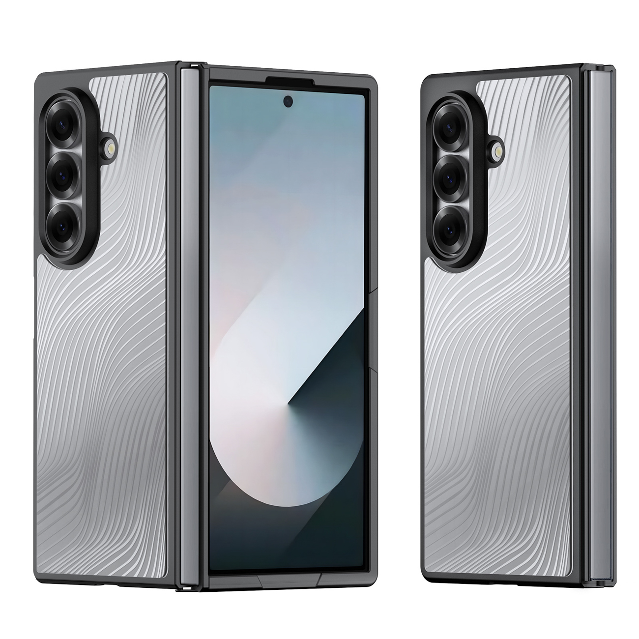 Dėklas Dux Ducis Aimo Samsung F966 Z Fold7
