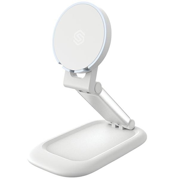 SODI BM310 индукционная подставка с MagSafe - белый