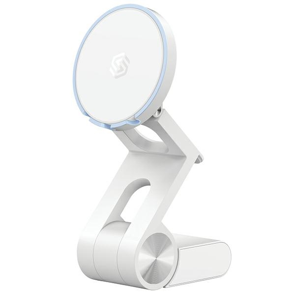SODI BM-330 3-in-1 индукционный многофункциональный держатель iMac - белый