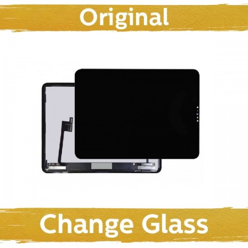 LCD ekranas skirtas iPad Pro 11 (1-a / 2-a karta 2018 / 2020) juodas (atnaujintas: Kinija)