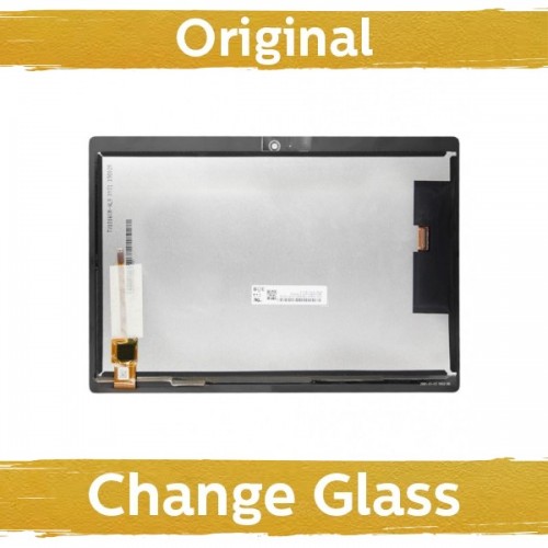 LCD ekranas skirtas Lenovo Tab M10 HD Gen2 / 32GB / (X505L / X505F) juodas (atnaujintas: Kinija)