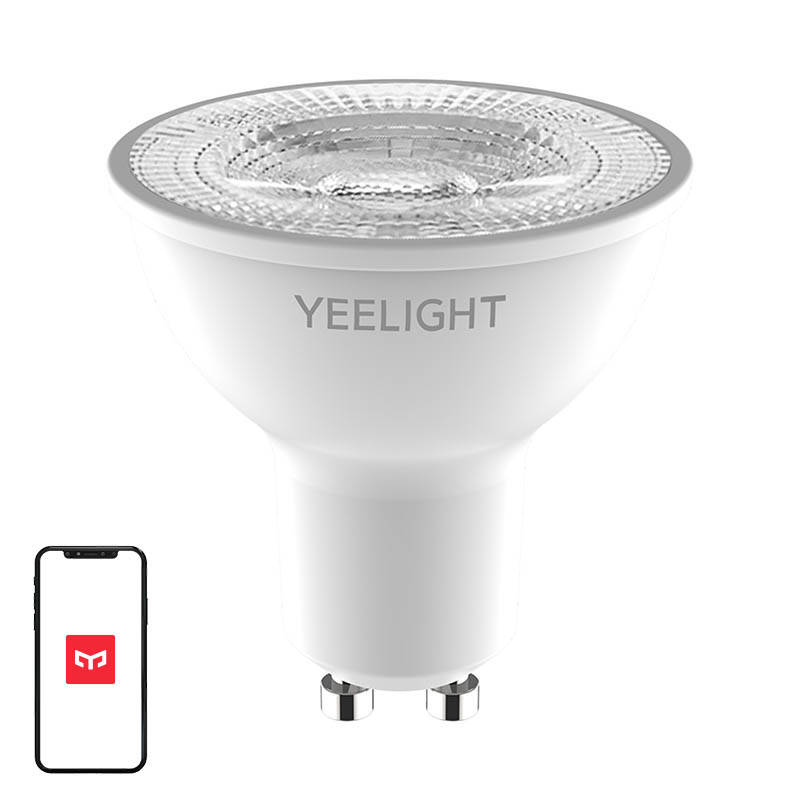 Ismanusi lemputė Yeelight W1 GU10 (pritempjama) 1vnt