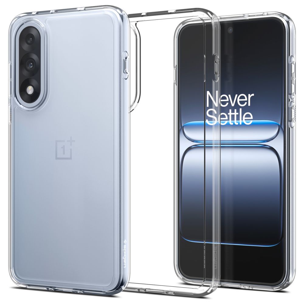 Spigen Ultra Hybrid dėklas OnePlus Nord 5 - permatomas