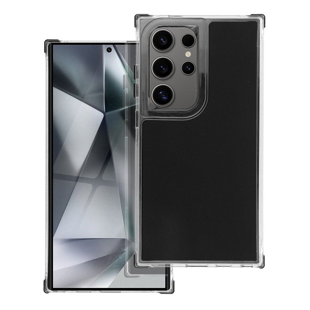 Dėklas skirtas XIAOMI Redmi Note 15 Pro 4G MATRIX juodas