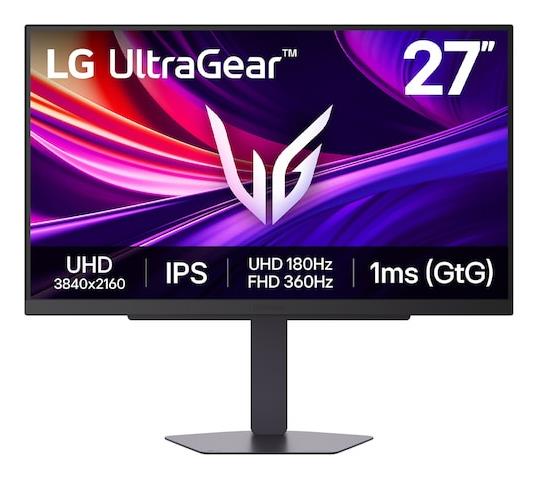 Monitorius LG 27" 4K Ultra HD 3840x2160