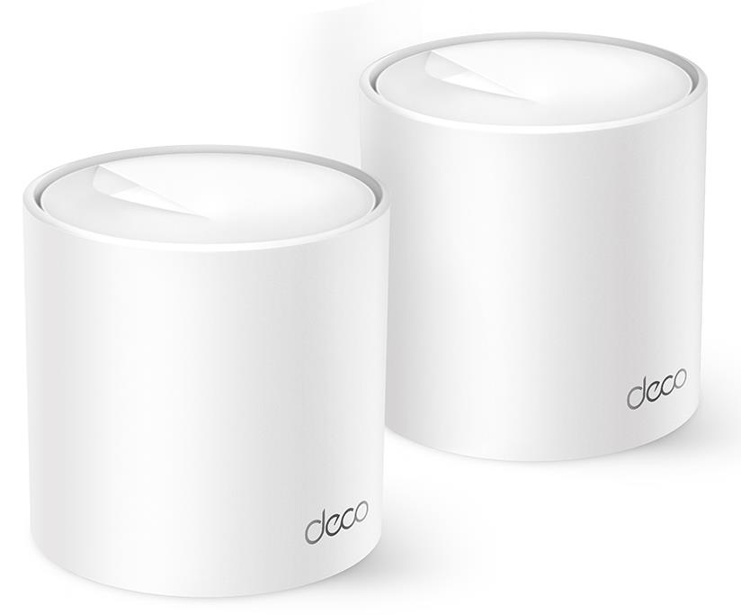 TP-Link AX1500 viso namų Mesh Wi-Fi 6 sistema