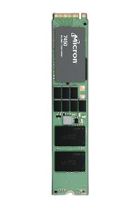 Micron 7450 PRO 3.84TB M.2 NVMe SSD diskas skaitymas 5000 MB/s rašymas 2500 MB/s