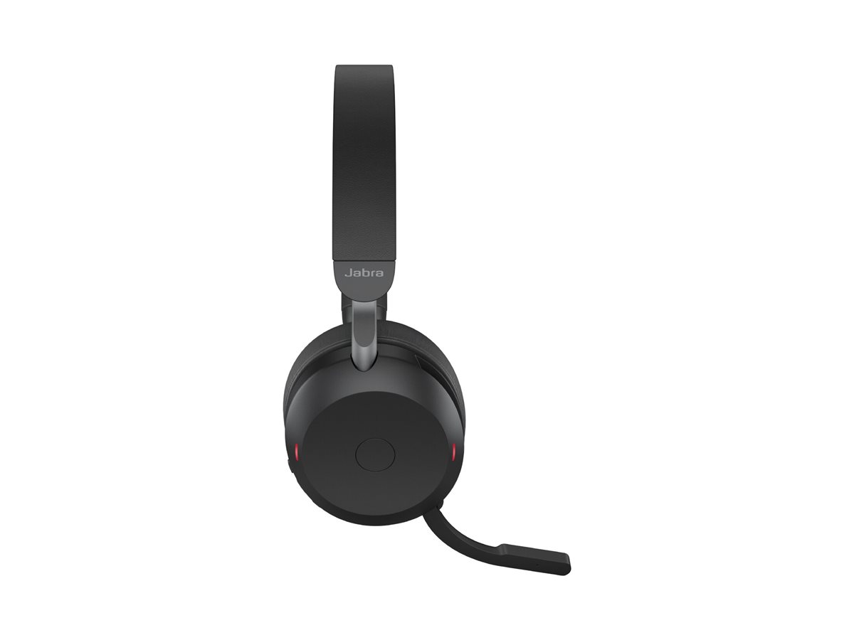 Jabra Evolve2 75 on-ear Bluetooth ausinės