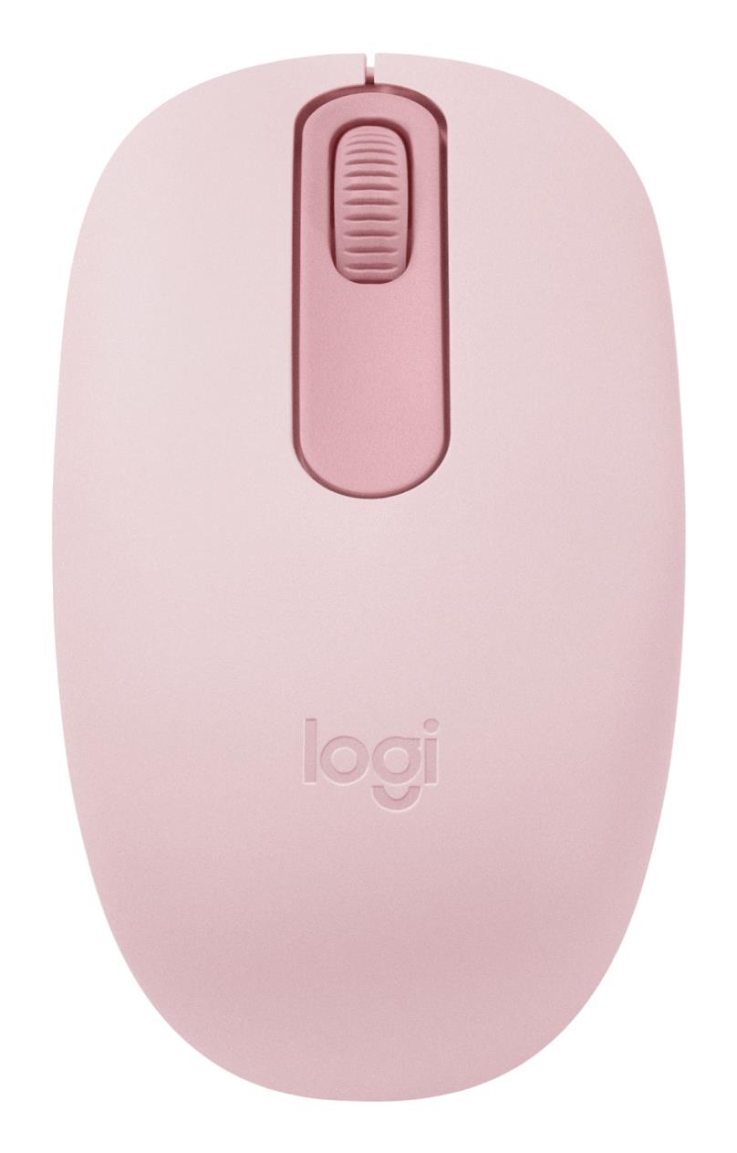 Logitech M196 Bluetooth optinė pelė rožinė 910-007461