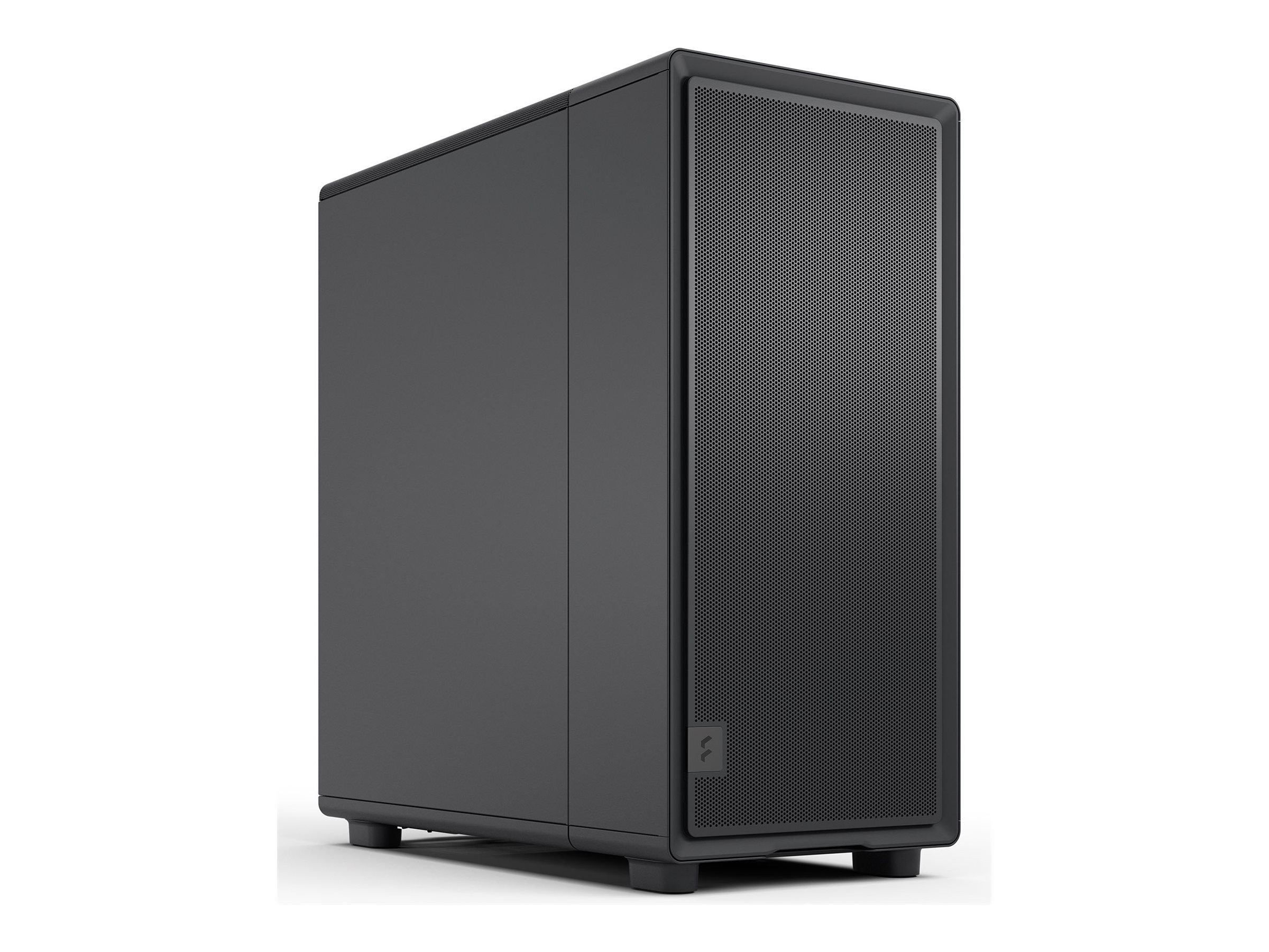 Fractal Design Epoch juodas Solid korpusas