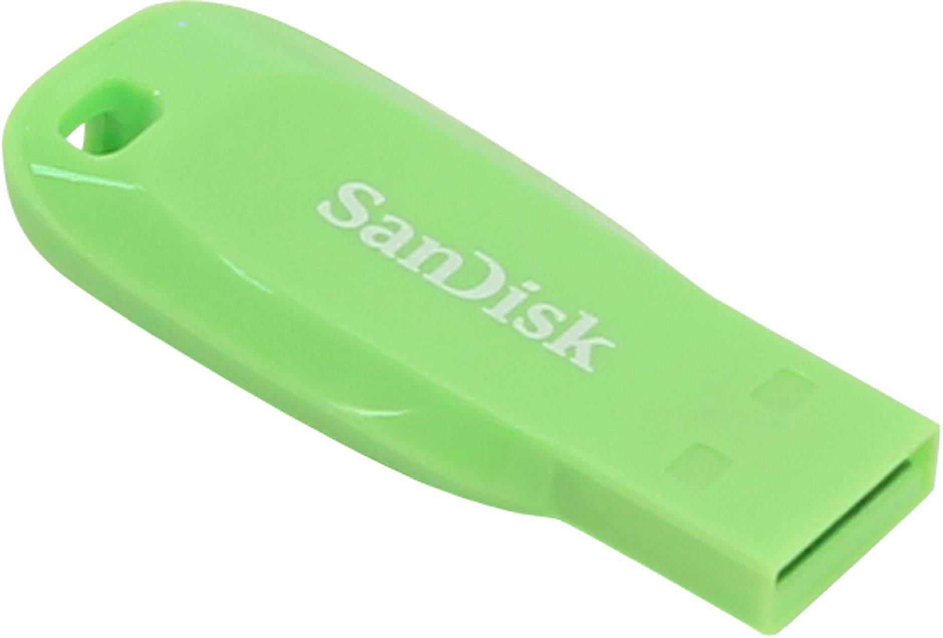 Atmintinė Flash USB2 32GB/SDCZ50C-032G-B35GE Sandisk