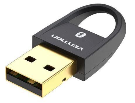 Adapteris USB-A Bluetooth 5.0 Vention CDSB0 (juodas)