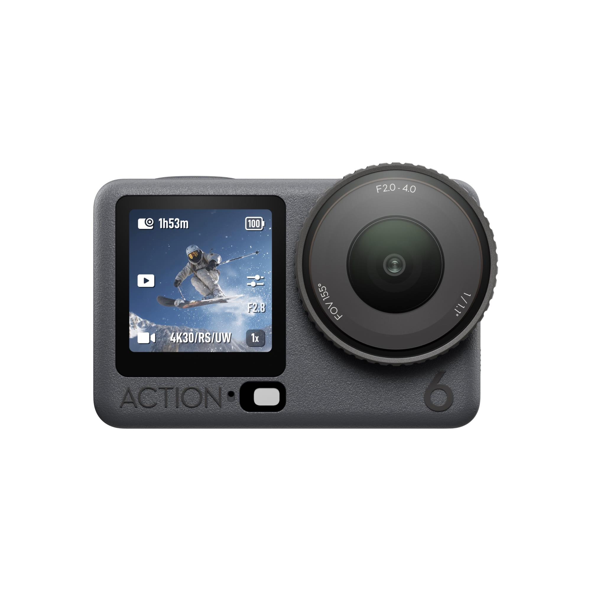 DJI Osmo Action 6 kamera Standard Combo CP.OS.00000505