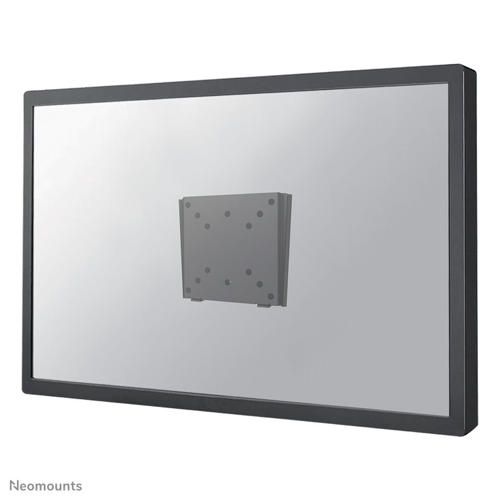 TV sieninis laikiklis 10-30" Juodas FPMA-W25BLACK Neomounts