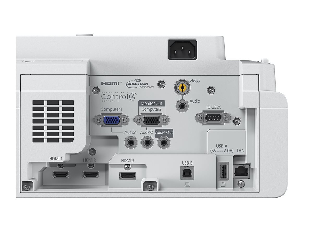 EPSON EB-770F 4100Lm 3LCD Full-HD projektorius