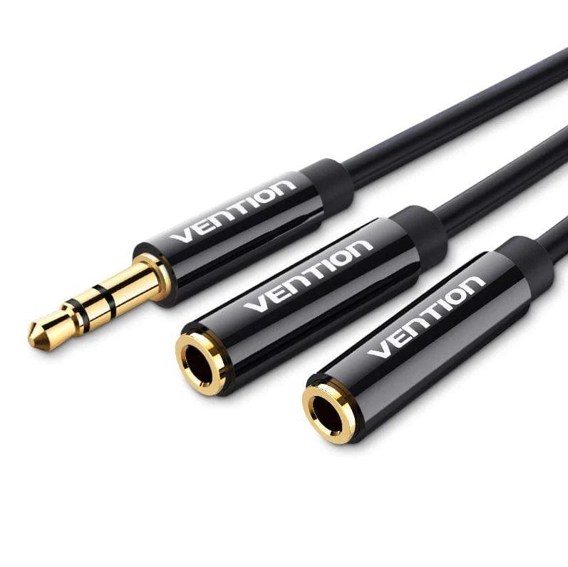 Audio šakotuvas 0.3m Vention